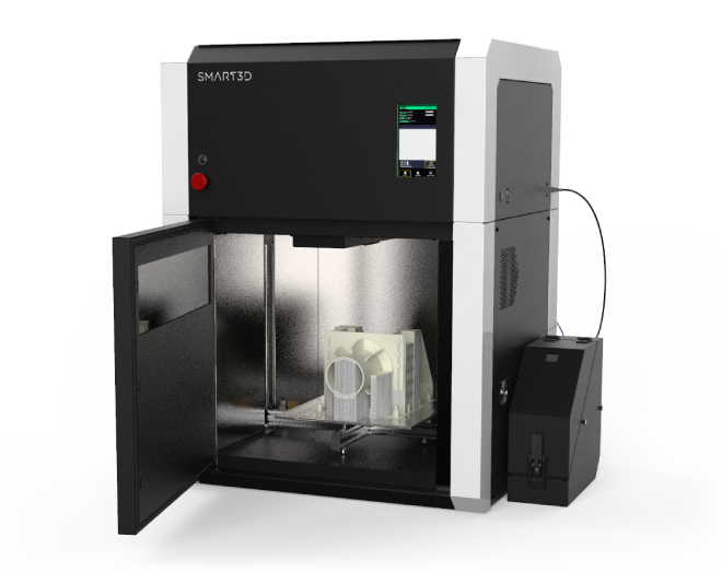 [视频] Smart3D Macro 一种增材制造解决方案 专为满足您的制造需求而构建