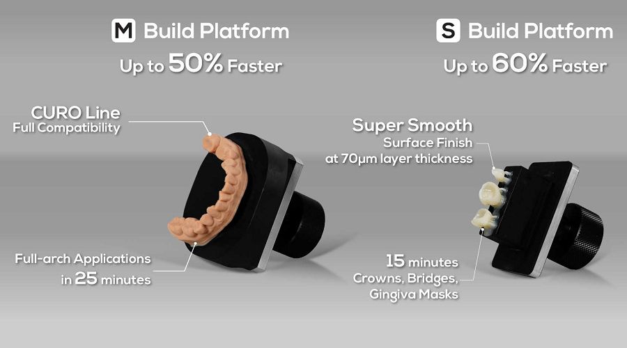 [视频] Ackuretta SOL 尖端且超级易用的牙科3D打印机