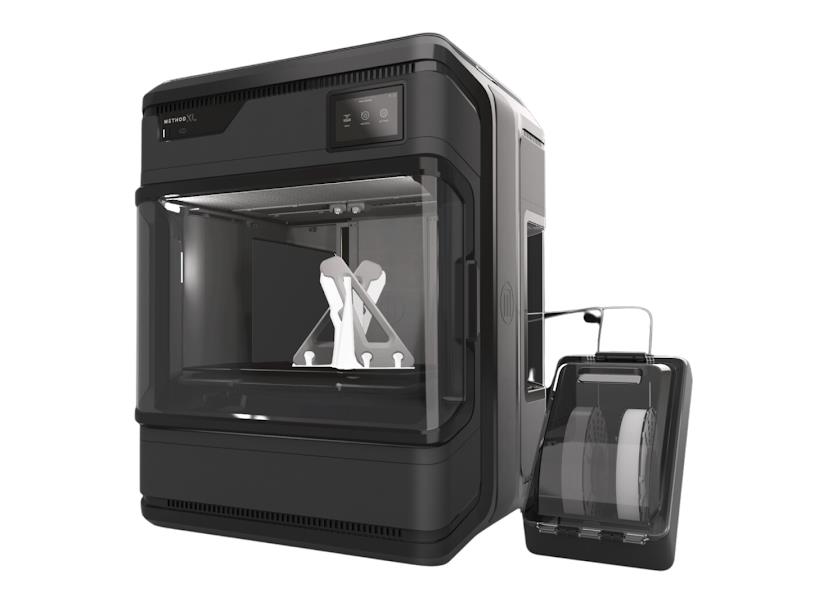 [视频]  UltiMaker Method XL FDM 3D打印机 - 使用工业级材料打印大型项目