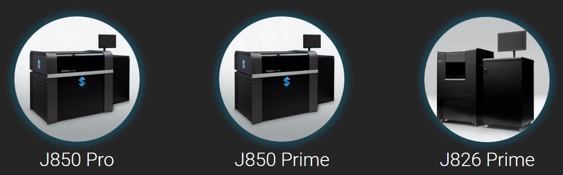 [视频] Stratasys J8系列3D打印机 - 挑战，达成更多可能性