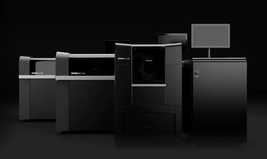 [视频] Stratasys J8系列3D打印机 - 挑战，达成更多可能性