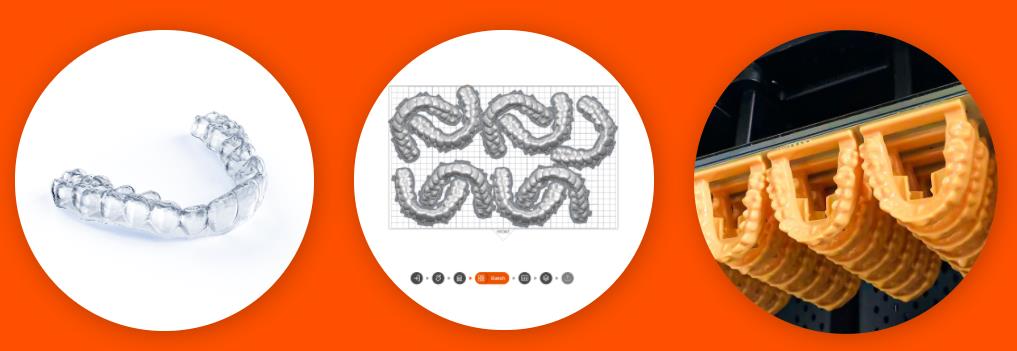 [视频] LuxCreo iLux Pro Dental DLP牙科3D打印机 - 更少的劳动 更多的微笑