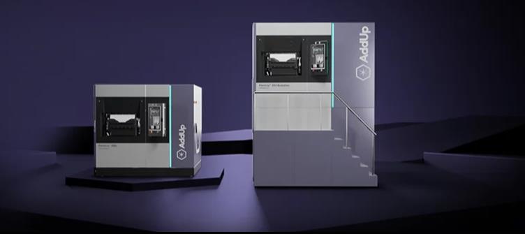 [视频] AddUp FormUp 350 Evolution 大型 L-PBF 金属3D打印机