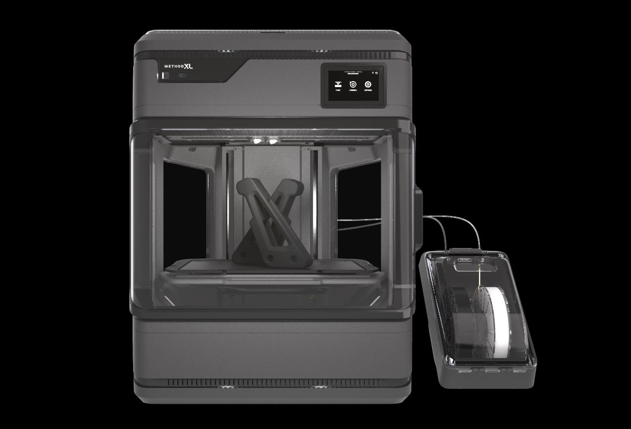 [视频]  UltiMaker Method XL FDM 3D打印机 - 使用工业级材料打印大型项目