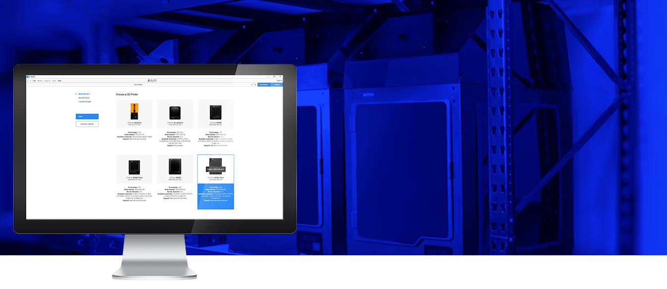 [视频] Zortrax M300 Plus ：更可靠的大体积LPD 3D打印机