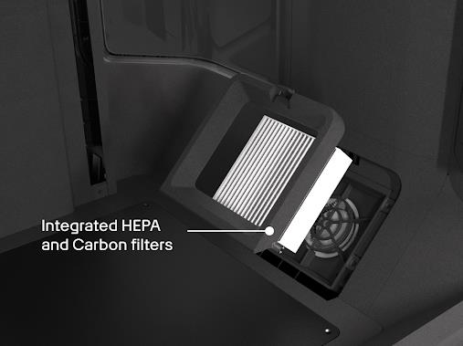 [视频]  UltiMaker Method XL FDM 3D打印机 - 使用工业级材料打印大型项目