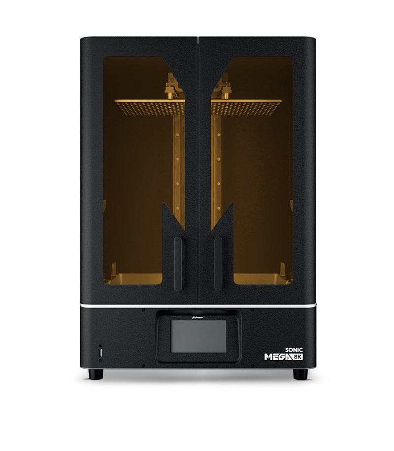 [视频] Phrozen Sonic Mega 15寸8K 大尺寸 LCD 光固化3D打印机