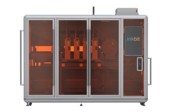 [视频] Inkbit Vista™ 集成 VCJ技术并用于工业生产的大型增材制造系统