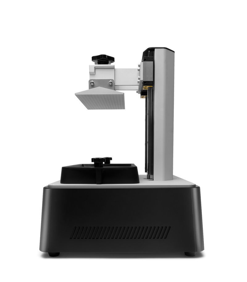 [视频] Phrozen Sonic Mini 8K 7.1寸LCD 光固化3D打印机