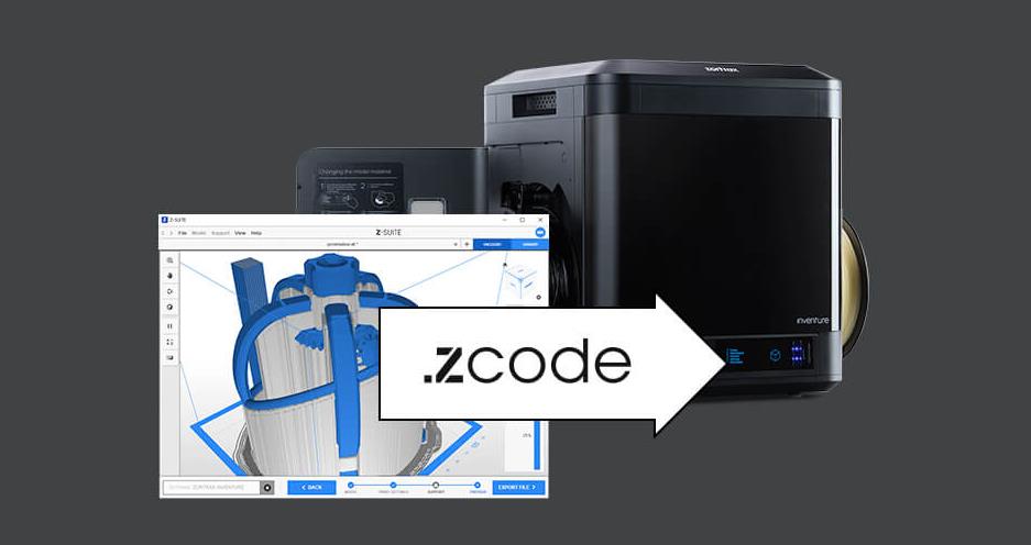 [视频] Zortrax Inventure FDM 3D打印机 适合您发明的紧凑型工具