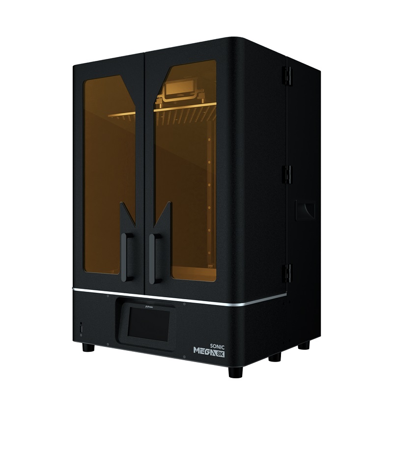 [视频] Phrozen Sonic Mega 15寸8K 大尺寸 LCD 光固化3D打印机