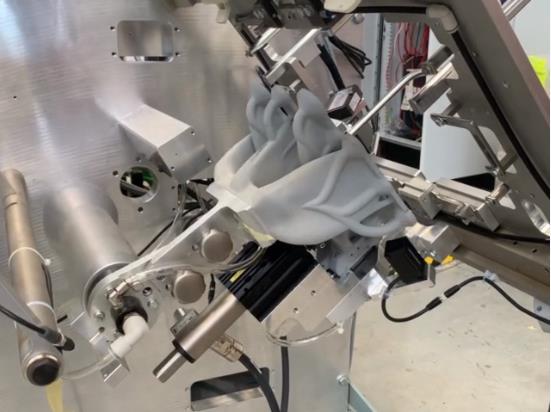 [视频] Inkbit Vista™ 集成 VCJ技术并用于工业生产的大型增材制造系统