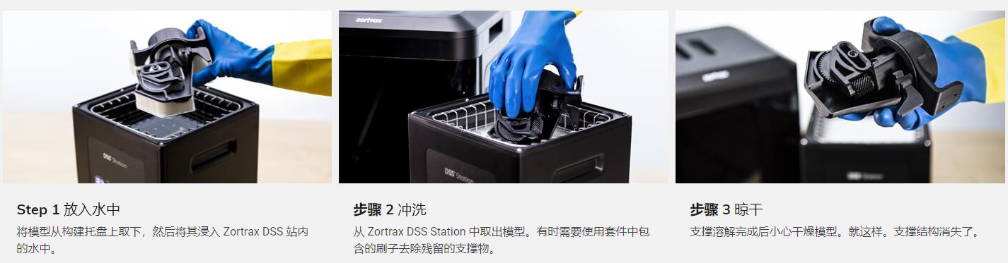 [视频] Zortrax Inventure FDM 3D打印机 适合您发明的紧凑型工具
