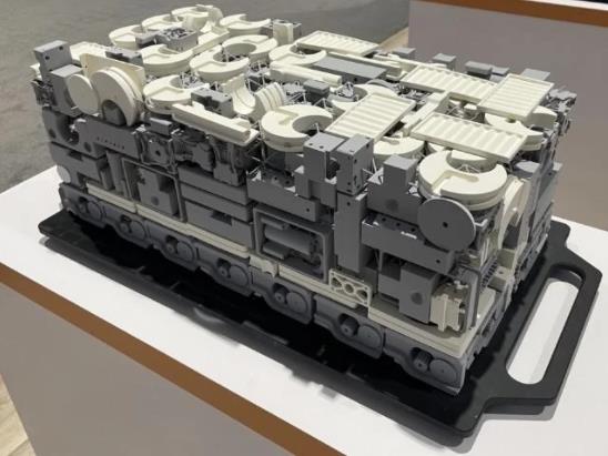 [视频] Inkbit Vista™ 集成 VCJ技术并用于工业生产的大型增材制造系统