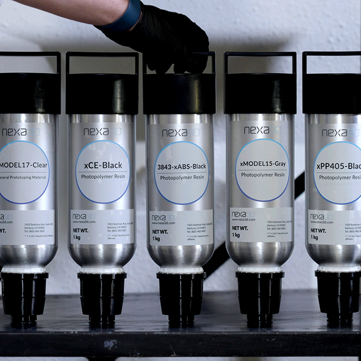 [视频] Nexa3D XiP Pro 世界上最快的LCD光固化3D打印机 开启增材制造的新时代