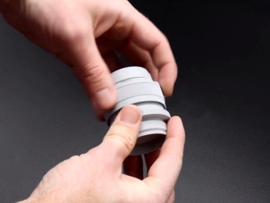 [视频] Inkbit Vista™ 集成 VCJ技术并用于工业生产的大型增材制造系统