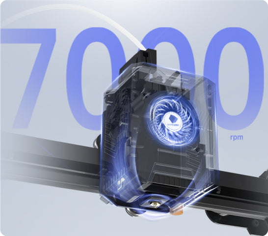 [视频] Anycubic Kobra 2  FDM 3D打印机 以实惠的价格带来5倍的打印速度