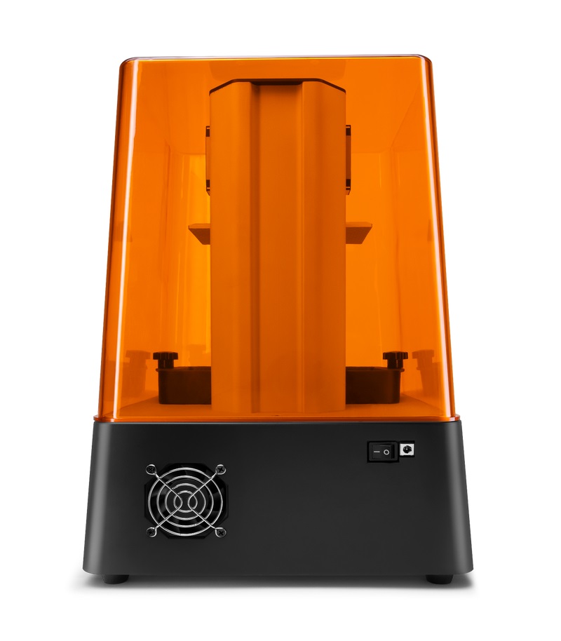 [视频] Phrozen Sonic Mini 8K 7.1寸LCD 光固化3D打印机