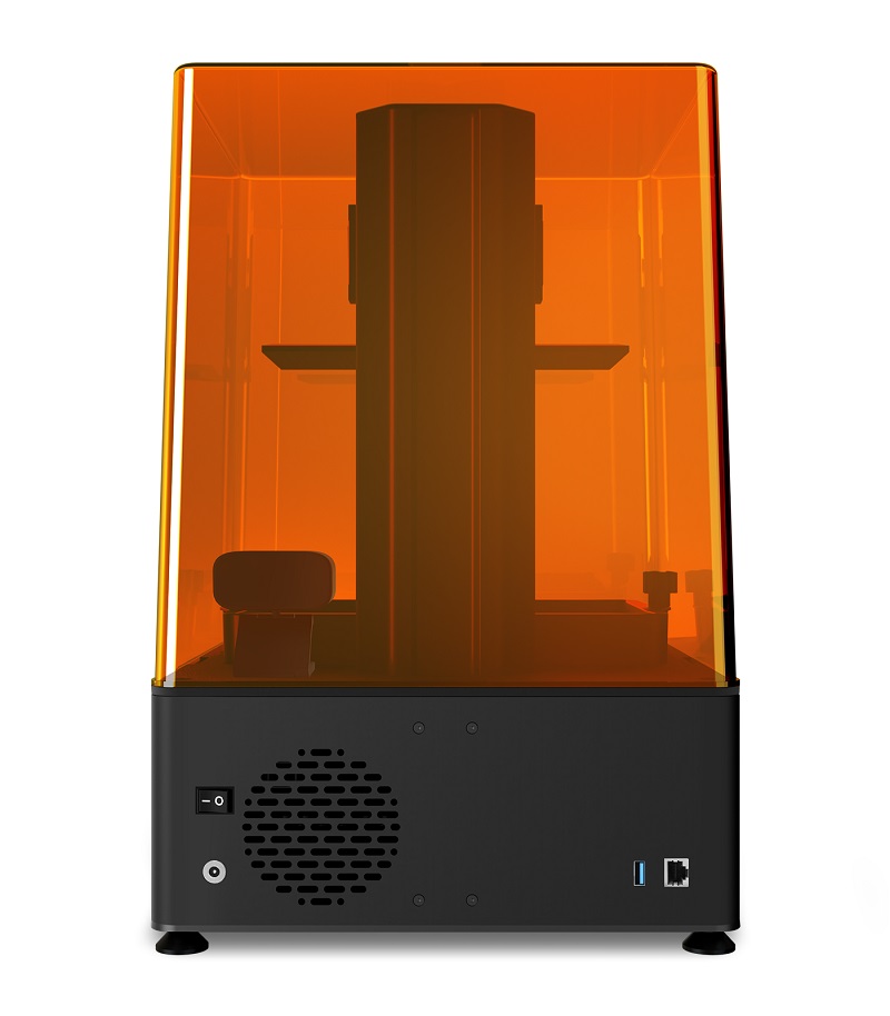 [视频] Phrozen Sonic Mighty 8K 10寸 LCD 光固化3D打印机