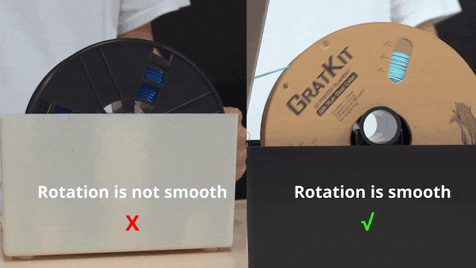 [视频] GratKit Firefly 世界上第一台APP控制的3D打印长丝干燥机