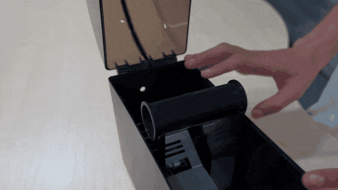 [视频] GratKit Firefly 世界上第一台APP控制的3D打印长丝干燥机