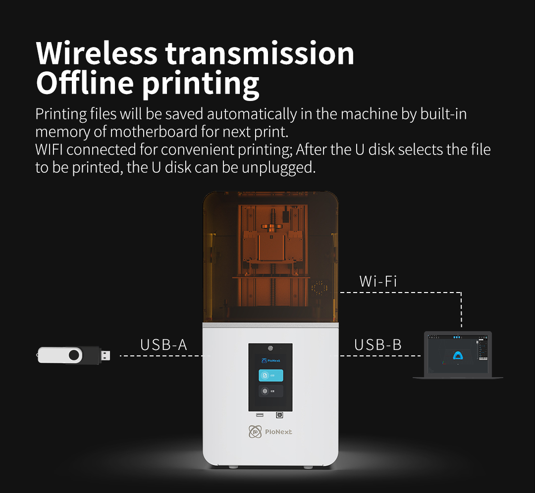 [视频] Piocreat Pionext D160 一站式医疗牙科打印解决方案
