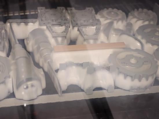 [视频] Inkbit Vista™ 集成 VCJ技术并用于工业生产的大型增材制造系统