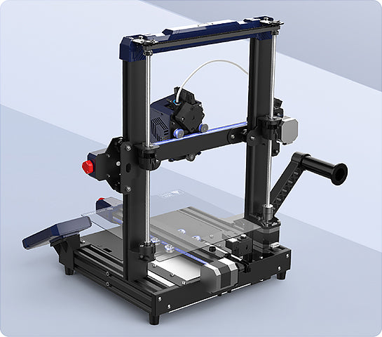 [视频] Anycubic Kobra 2  FDM 3D打印机 以实惠的价格带来5倍的打印速度
