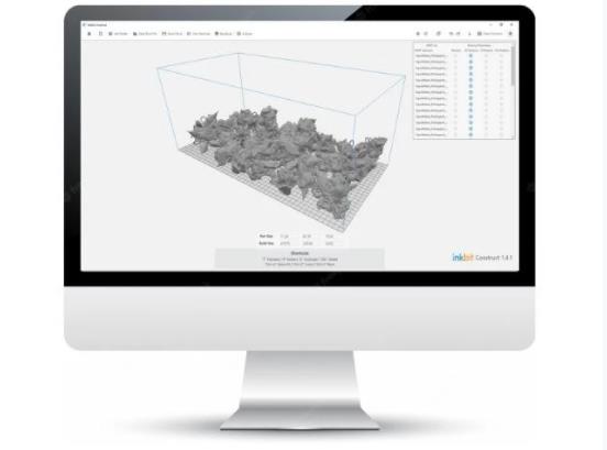 [视频] Inkbit Vista™ 集成 VCJ技术并用于工业生产的大型增材制造系统