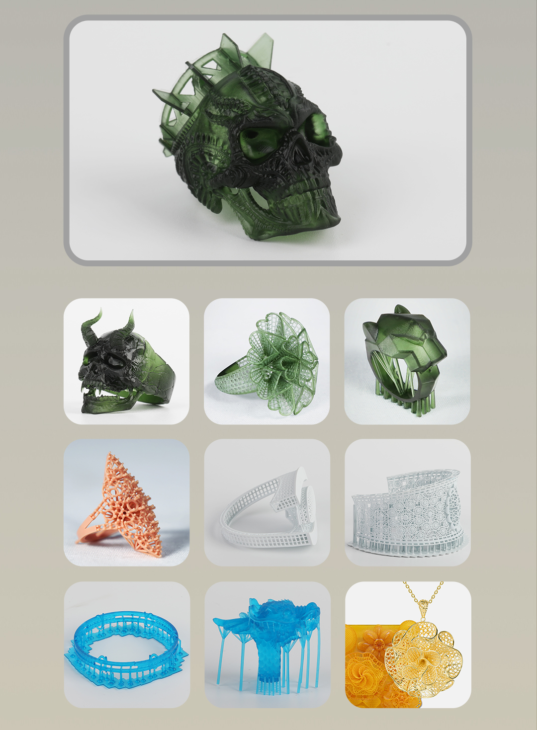 [视频] Piocreat Pionext D160 一站式医疗牙科打印解决方案