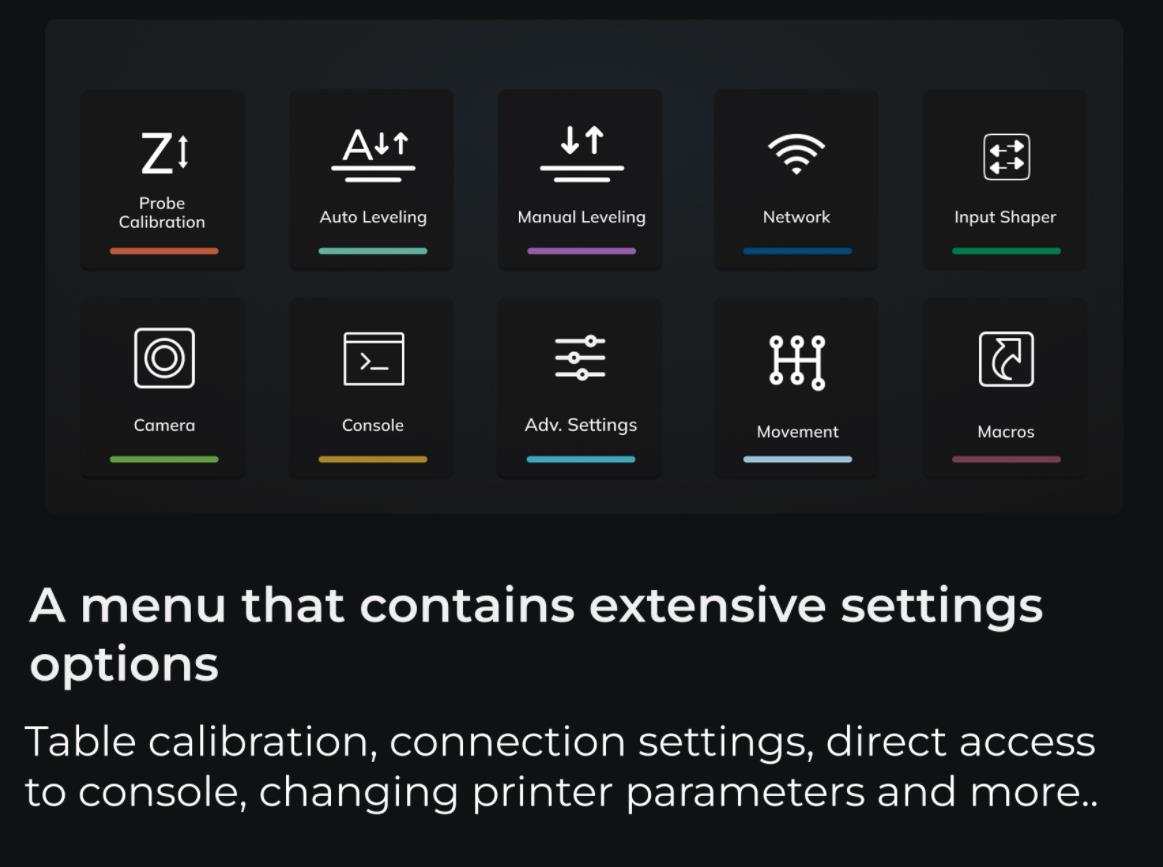 [视频] Co Print 3D ChromaPad 世界上第一个多丝3D打印平板 专为多丝打印而设计