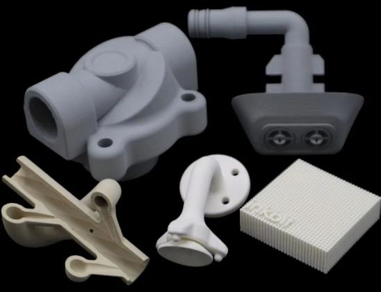 [视频] Inkbit Vista™ 集成 VCJ技术并用于工业生产的大型增材制造系统