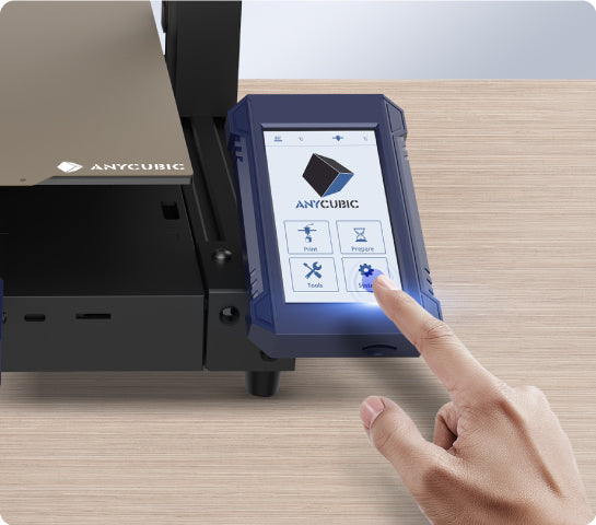 [视频] Anycubic Kobra 2  FDM 3D打印机 以实惠的价格带来5倍的打印速度