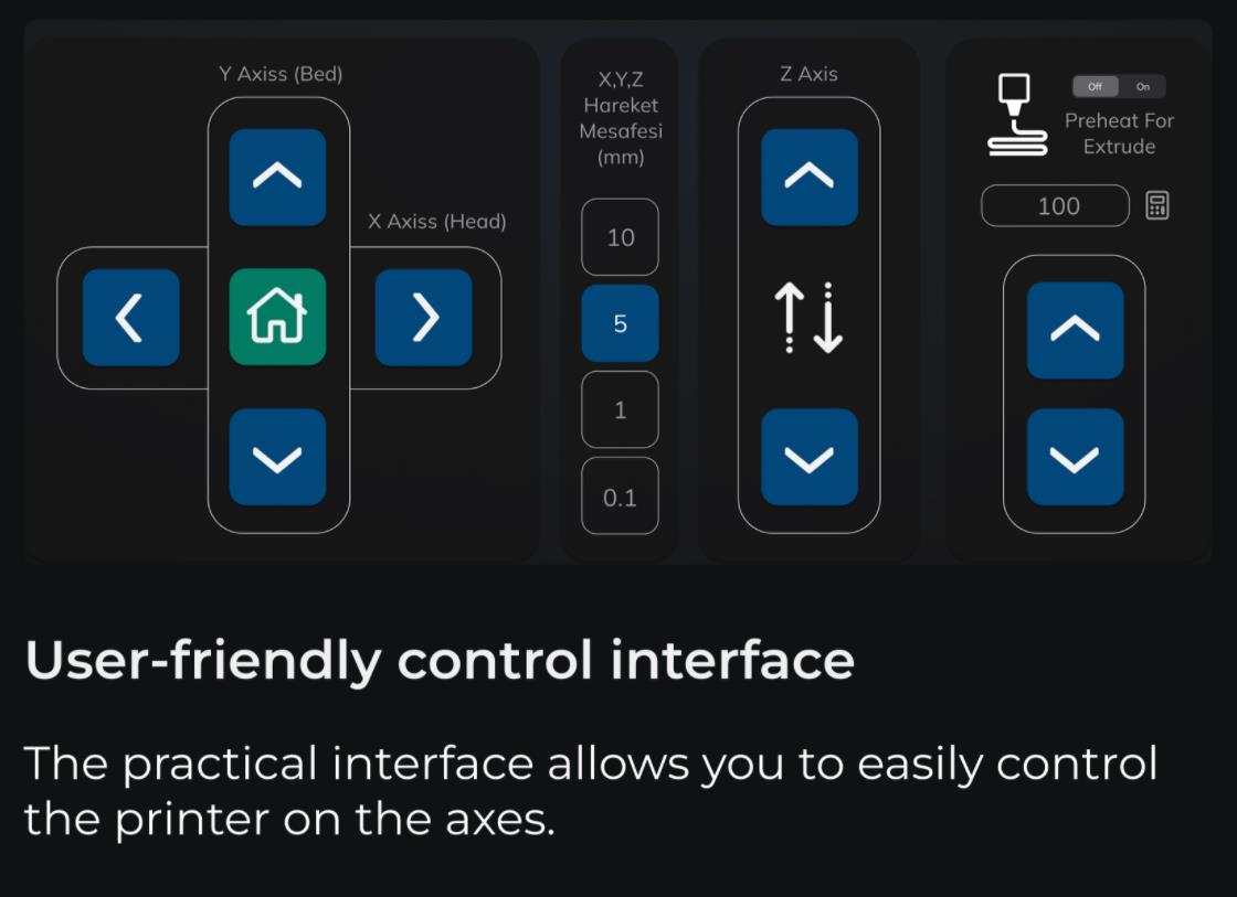 [视频] Co Print 3D ChromaPad 世界上第一个多丝3D打印平板 专为多丝打印而设计