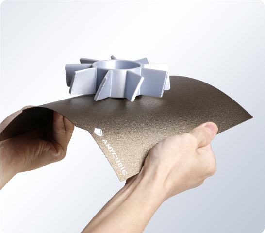 [视频] Anycubic Kobra 2  FDM 3D打印机 以实惠的价格带来5倍的打印速度