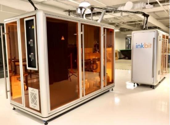 [视频] Inkbit Vista™ 集成 VCJ技术并用于工业生产的大型增材制造系统