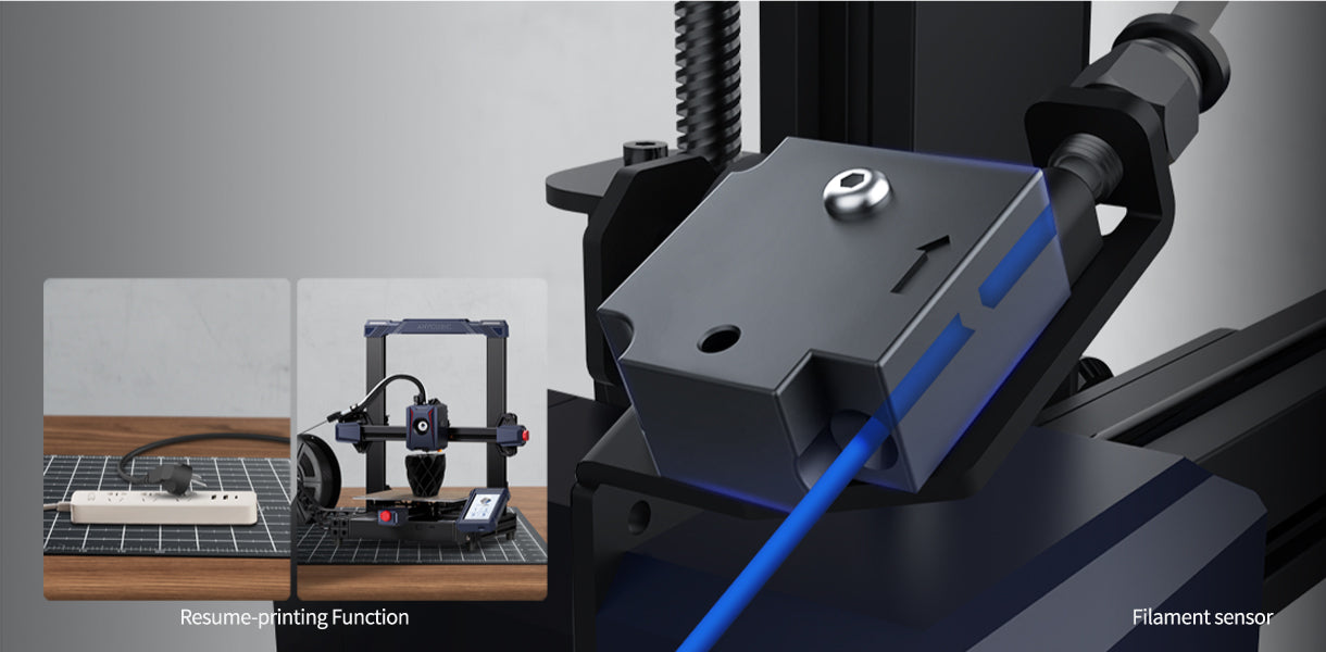 [视频] Anycubic Kobra 2  FDM 3D打印机 以实惠的价格带来5倍的打印速度