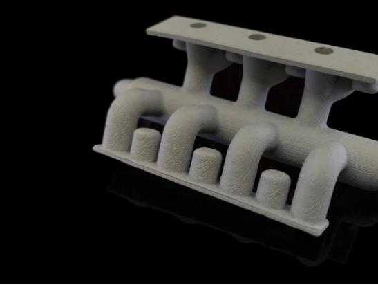 [视频] Inkbit Vista™ 集成 VCJ技术并用于工业生产的大型增材制造系统