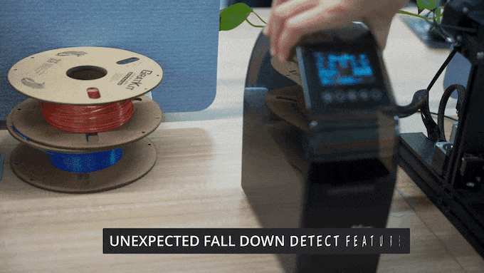 [视频] GratKit Firefly 世界上第一台APP控制的3D打印长丝干燥机