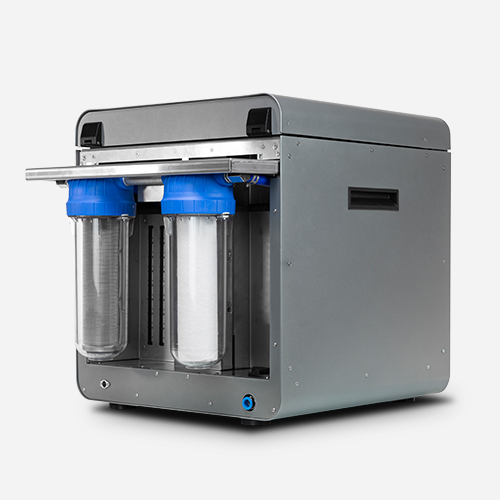 [视频] Zortrax Cleaning Station 一种专业的光固化打印件清洗后处理设备