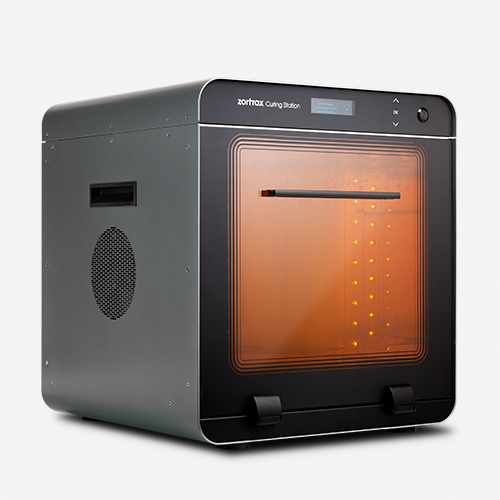 [视频]  Zortrax Curing Station 一种专业的自动化UV固化后处理设备