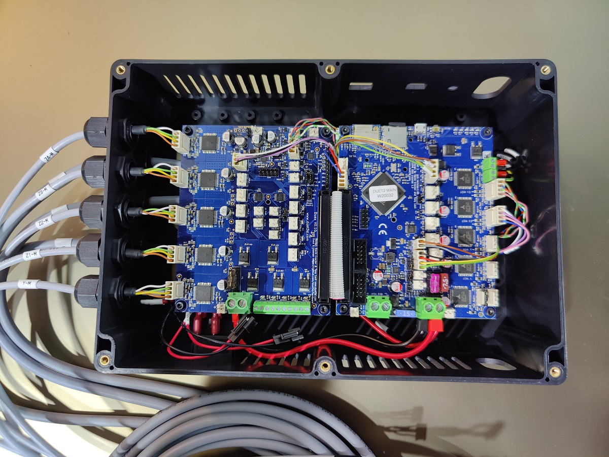 [视频] Modix BIG-Meter 一款自组装（DIY）大型工业级3D打印机