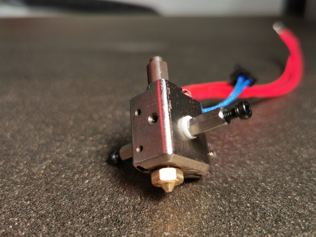 [视频] Modix BIG-Meter 一款自组装（DIY）大型工业级3D打印机