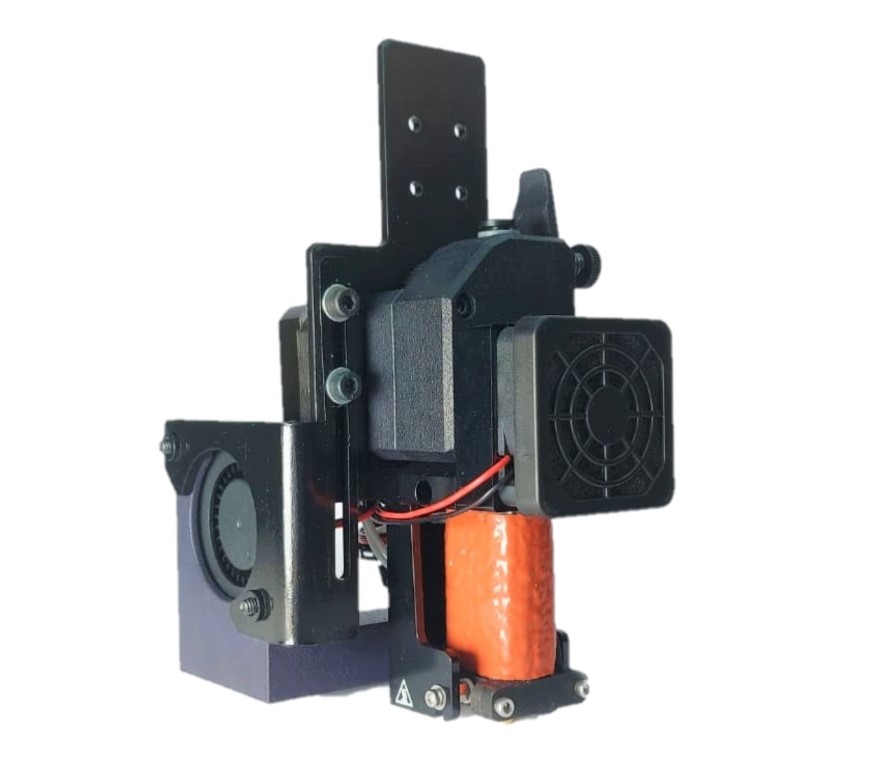 [视频] Modix BIG-Meter 一款自组装（DIY）大型工业级3D打印机