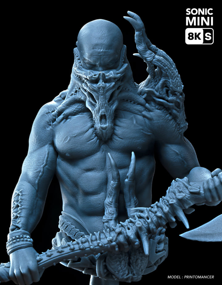 [视频] Phrozen Sonic Mini 8K S 每个人都能负担得起高分辨率8K LCD 3D打印机