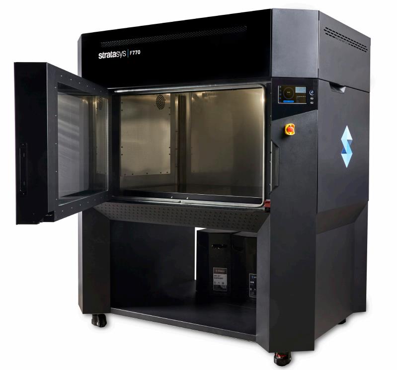 [视频] Stratasys F770™ 友好、经济实惠的FDM工业级3D打印机