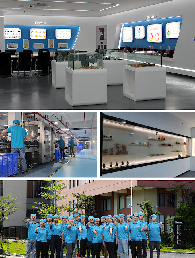 [视频] GratKit Firefly 世界上第一台APP控制的3D打印长丝干燥机