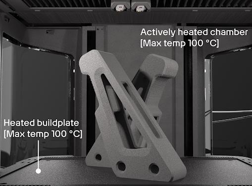 [视频]  UltiMaker Method XL FDM 3D打印机 - 使用工业级材料打印大型项目
