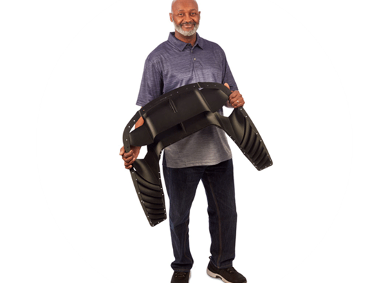 [视频] Stratasys F770™ 友好、经济实惠的FDM工业级3D打印机