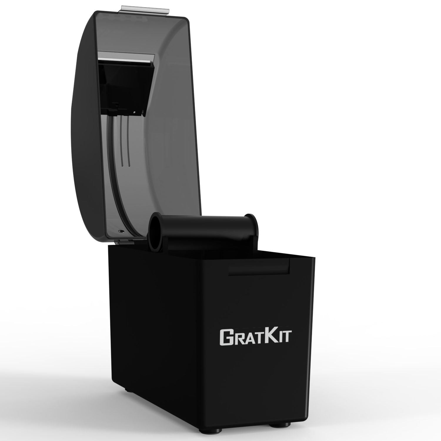 [视频] GratKit Firefly 世界上第一台APP控制的3D打印长丝干燥机